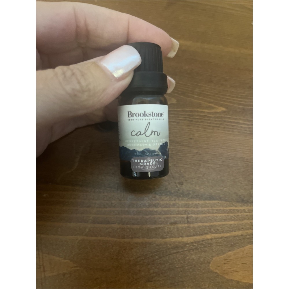 Brookstone Calm Essential Oil
